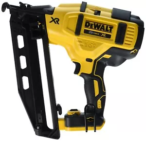 DEWALT 20V MAX* Finitura chiodata angolata solo 16 GA strumento (DCN660B) - Foto 1 di 3
