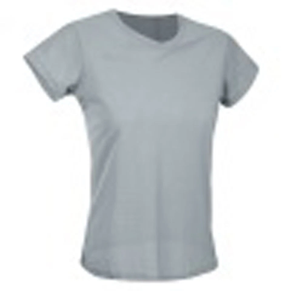 Camiseta deportiva gris para mujer S pequeña Coolite Sporthill NUEVA Z25 Foto 1 de 1
