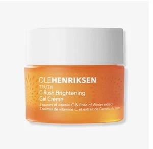 OLE HENRIKSEN C-Rush Brightening Vitamin C Gel Creme 1.7oz NIB $52 - Imagen 1 de 5