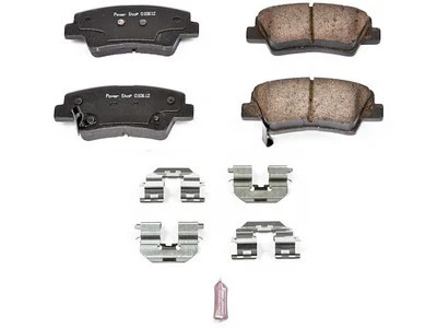 Juego de pastillas de freno trasero para Kia Soul 2010-2013, 2017-2023 66312WNYJ 2020 Foto 1 de 2