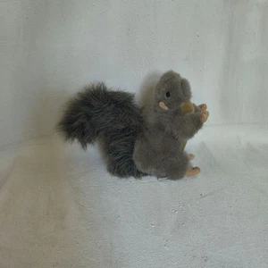 JAKKS Pacific Coccoloso Scoiattolo Peluche Giocattolo - Grigio e Marrone - Foto 1 di 9