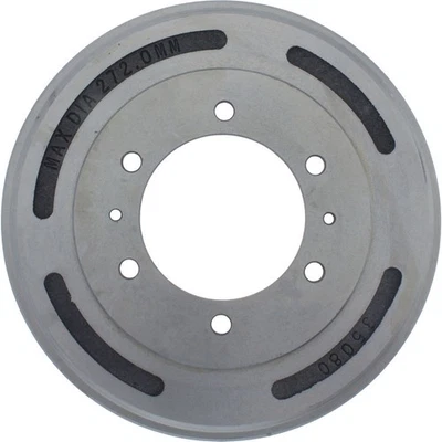 Brake Drum-C-TEK Standard Centric 123.46020 fits 97-04 Mitsubishi Montero Sport - Image 1 of 2