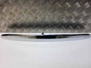 MINI R56 R57 R58 2007-2014 Rear Boot Tailgate Switch Grab Chrome Handle 7151140 - Picture 1 of 13