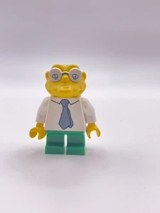 Lego The Simpsons Series 2 Hans Moleman Minifigure sim036 - Picture 1 of 1