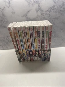 The Rising of the Shield Hero Manga Serie Band 1-11 Buch Lot 11 - Bild 1 von 6