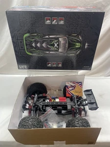 HOSIM 1:12 RC Car Monster Truck Remote Control Truck 9156 NO CHARGER-PARTS - Picture 1 of 8