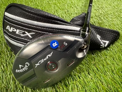 *New* Callaway Apex 21 5 Hybrid 24* | Left Hand | Recoil 75H F3 Regular w/HC - Image 1 of 4