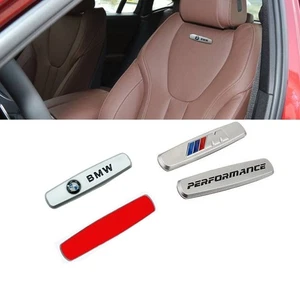 Maßgefertigtes Metall Seat Logo Emblem - Custom Badge passend für BMW Seat Upgrades - Bild 1 von 12