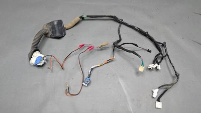 Mazda MX-5 Miata Front Left Driver Side Door Wire Harness 06-15 NE55-67-190H OEM - Image 1 of 4