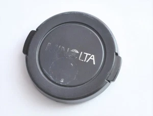 Minolta Classic 49mm Front Lens Cap - Picture 1 of 2