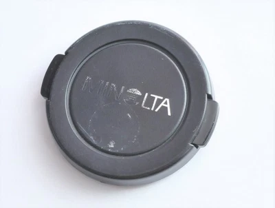 Minolta Classic 49mm Front Lens Cap - Image 1 of 2