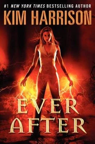 Ever After  (Hollows) - Hardcover By Harrison, Kim - ACCEPTABLE - Image 1 of 1