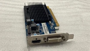 Sapphire 11166-01 299-1E164-401SA Radeon HD5450 512MB HDMI PCI-E Graphics Card - Picture 1 of 2