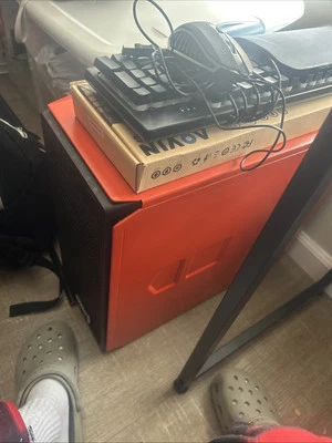 Includes Mouse Pad And Keyboard Mouse - Image 1 of 4