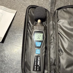 Curconsa SL720, Decibel Meter Sound Level Meter - Picture 1 of 2