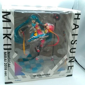 FuRyu HATSUNE MIKU Magical Mirai 2018 Ver. Figura - Imagen 1 de 10