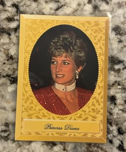 1993 Press Pass PRINCESS DIANA Rookie Card Royal Family #95 Card RC LEGEND - Picture 1 of 2