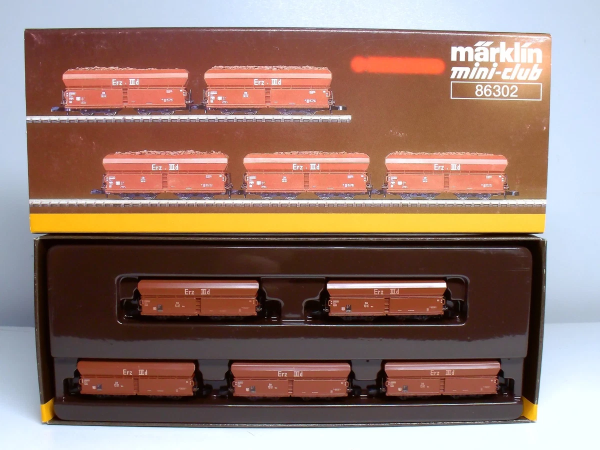 Märklin mini-club 鉄道模型セット 8905S Märklin mini-club 鉄道模型セット 8905S marklin mini club products