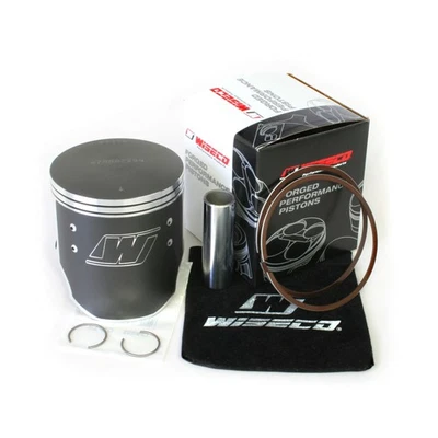 1998-2013 Husqvarna CR250 Dirt Bike Wiseco pistão 72mm - Imagem 1 de 2