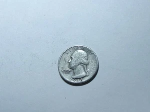 1936   Washington Quarter - Picture 1 of 4