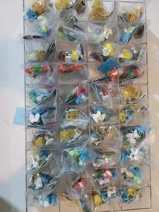 Üei Sammlung Schlümpfe Verlorene Dorf - Bild 1 von 1