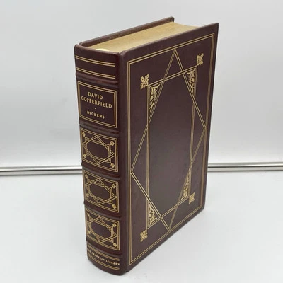 Leather Franklin Library David Copperfield Limited Edition 1976 by Dickens - Image 1 of 4