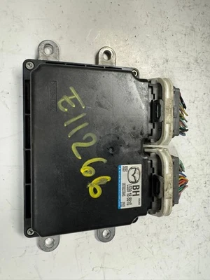 2010 MAZDA 3 Engine Control Module Computer ECU ECM PCM - L539 18 881G - Image 1 of 3