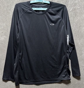 Champion C9 Duo Dry Performance Black Top Belüftung Stretch Herren XL Quick Dry - Bild 1 von 15