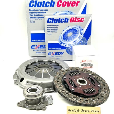 EXEDY Clutch Kit For SUZUKI SWIFT ZC32S  3-piece set New From Japan Foto 1 de 4
