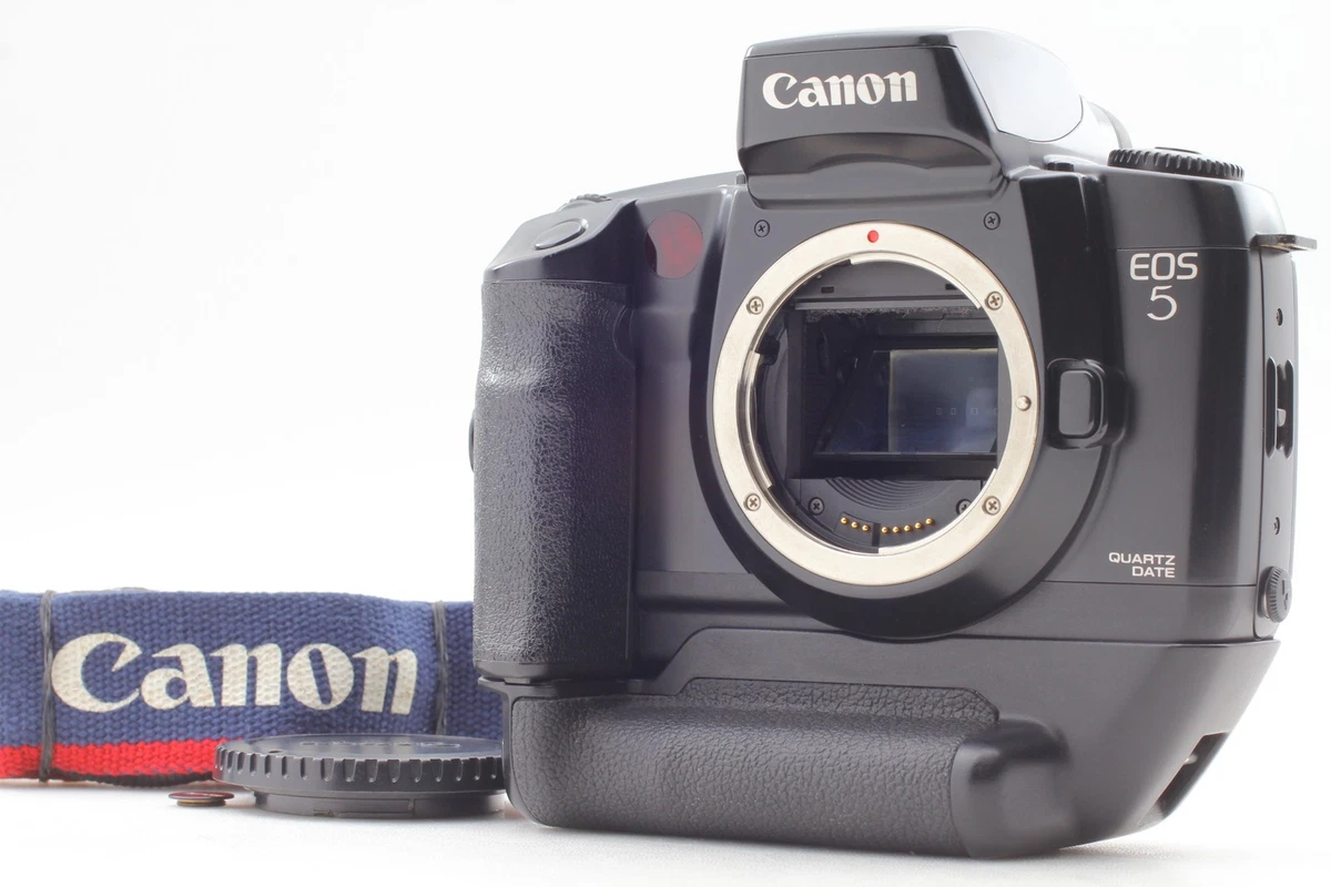 Canon EOS 5 Film Cameras | eBay