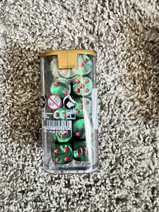 Warhammer Fantasy -Die Alte Welt- Ork und Goblin Würfel Set - Bild 1 von 2