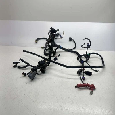 Main Wire Harness - 2015 Skidoo Renegade X 800R ETEC - Image 1 of 4