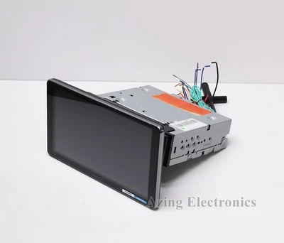 Pioneer DMH-WT7600NEX 9" 2-Din Digital Multimedia Receiver - Image 1 of 4