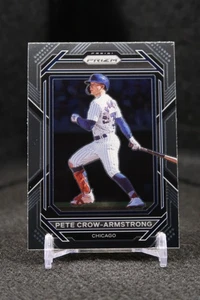2023 Panini Prizm - Pete Crow-Armstrong #53 (RC) - Picture 1 of 2
