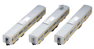 TOMIX HO Gauge E231-500 Series Chuo-Sobu Line Local Train Additional Set M 3 - Picture 1 of 2