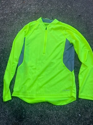 L.L. Bean Women's Biking Shirt- Small - Image 1 of 2