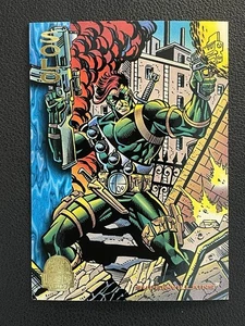 Solo - 1994 Fleer Marvel Universe Series V #129 - Picture 1 of 2