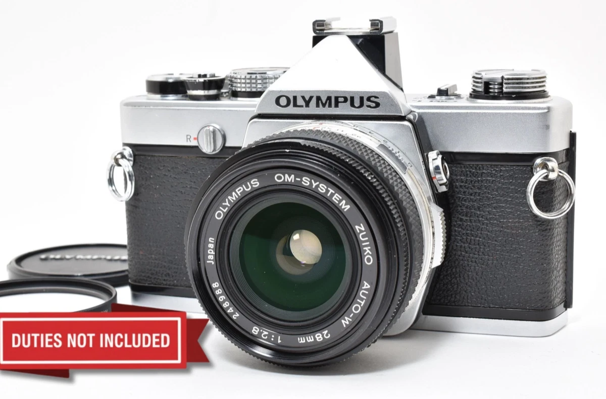 Olympus Om-1N Film Cameras for sale | eBay