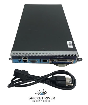 Mitel ShoreTel ShoreGear ST100DA 600-3101-01 T1/E1 Voice Switch ST006 - Image 1 of 4