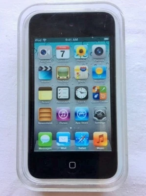 Apple iPod touch A1367 8 GB - 4th Generation - Black (MC540LL/A) - Image 1 of 4