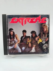 Extreme - Extreme (CD, 1989) A&M Records Rock Hair Metal Hard Rock - Bild 1 von 7