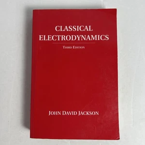 Classical Electrodynamics Third Edition John David Jackson Berkeley Paperback - Imagen 1 de 9
