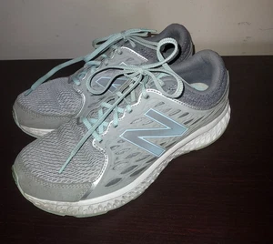New BalanceWomens 420 V3  Sneakers 9B Lace Up Running Shoes Comfort Gray - Picture 1 of 13