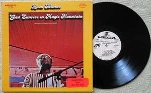 LEON THOMAS - Gold Sunrise On Magic Mountain, White Label, Oliver Nelson - Picture 1 of 5