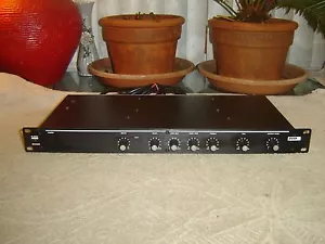 DOD Reverb R-845, Spring Reverb with 4 Band Equalizer, Vintage Rack, for Repair - Picture 1 of 12