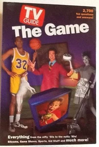 TV Guide: The Game (edición 1997) - Nuevo en caja ¡NUEVO EN CAJA! - Imagen 1 de 1