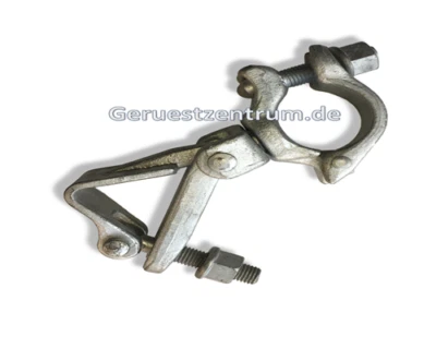 Kupplung drehbar passend für Hünnebeck Schnellbaugerüst Profilkupplung SBG neu