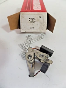 RX103 X311 Motor / generator brushes NOS vintage - Bild 1 von 1