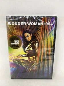 Wonder Woman 1984: Special Edition (DVD) - Imagen 1 de 3