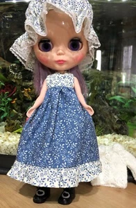 blythe/icy doll outfit complete with all shown with footwear - not doll - Picture 1 of 3